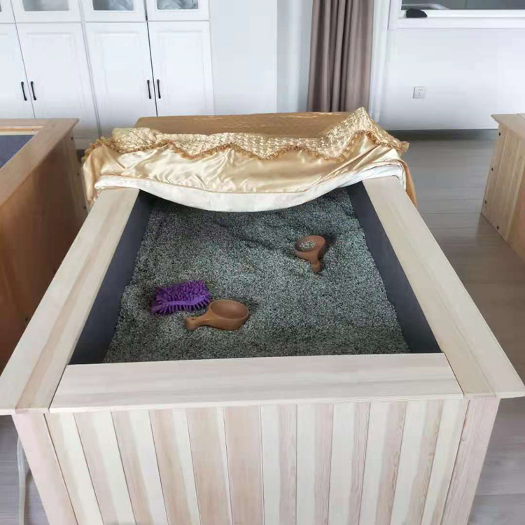 家用养生新风尚 探索新款沙疗床的健康奥秘与选购指南