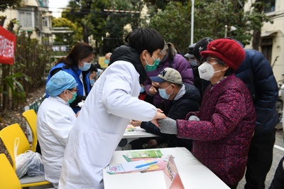 每周三见！联合义诊与专病上门，这支医疗服务队守护您的健康