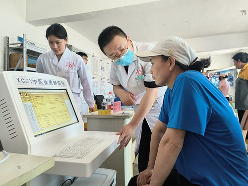 炎炎夏日，暑中你最美 随手拍与健康咨询的温馨守护
